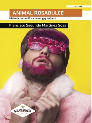 cover image of Animal Rosadulce